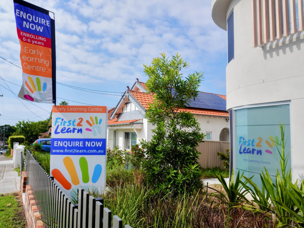 Rockdale family day care and childcare centre