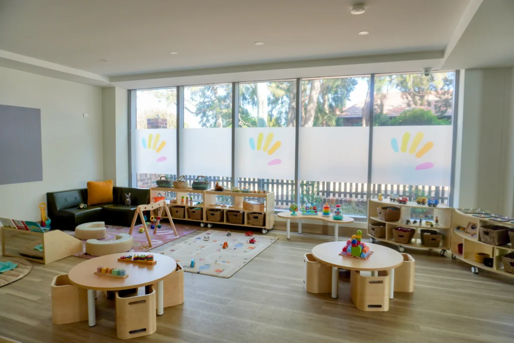 Early childhood centre education is crucial in setting up the future of children.